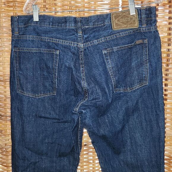 OBEY Sim Straight Jeans 36 x 28 - Picture 5 of 12